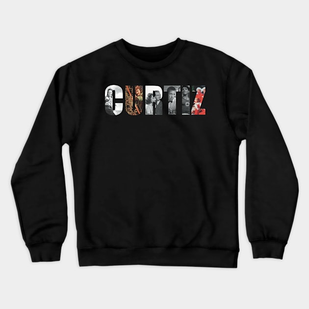 Michael Curtiz Crewneck Sweatshirt by @johnnehill